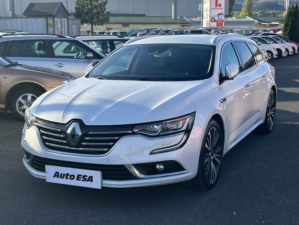 Renault Talisman 1.6DCi 
