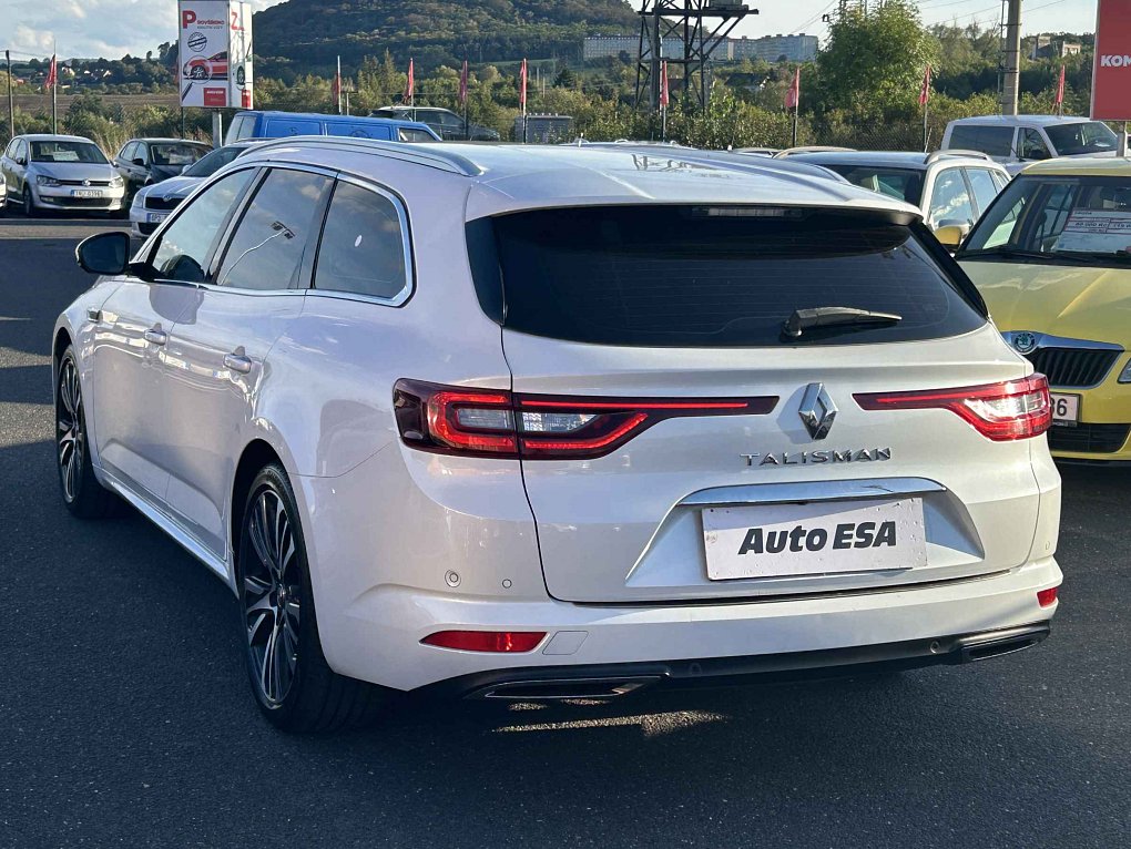 Renault Talisman 1.6DCi 