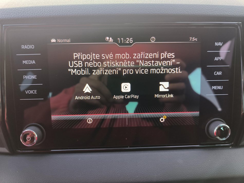Škoda Karoq 1.5 TSi SportLine