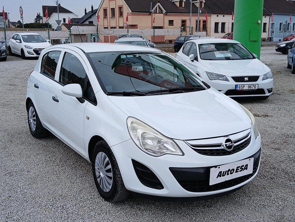 Opel Corsa 1.0i 