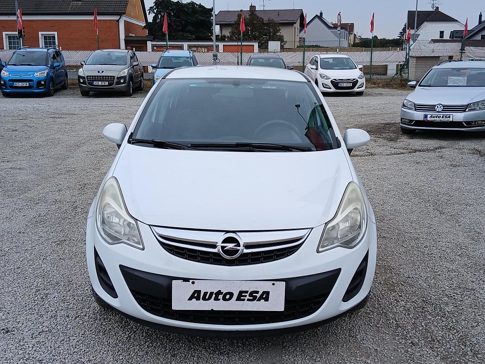 Opel Corsa 1.0i 