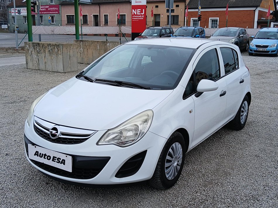 Opel Corsa 1.0i 