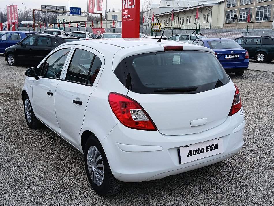 Opel Corsa 1.0i 