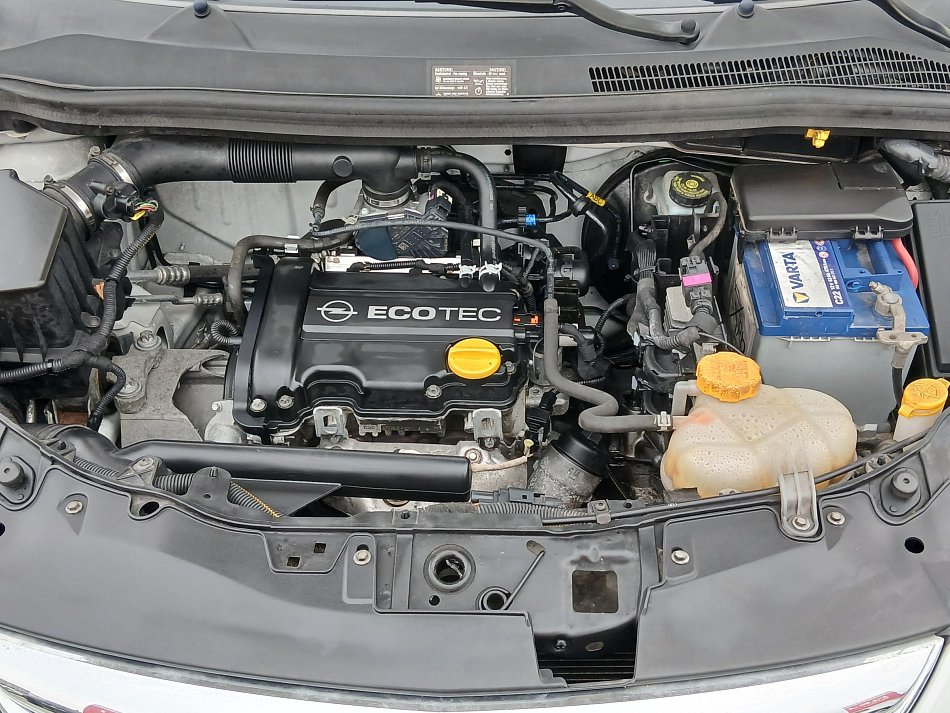 Opel Corsa 1.0i 