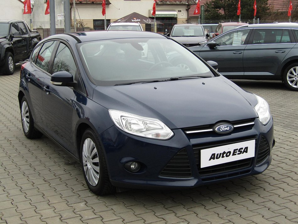 Ford Focus 1.6 TDCi 