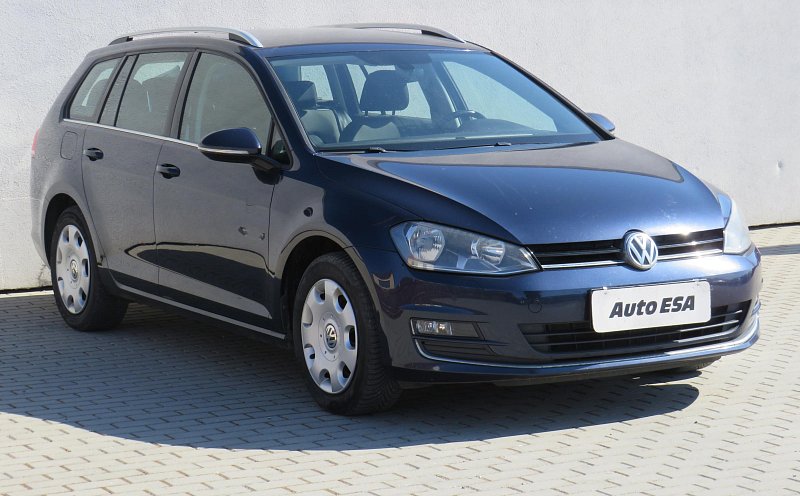 Volkswagen Golf 1.6TDi 