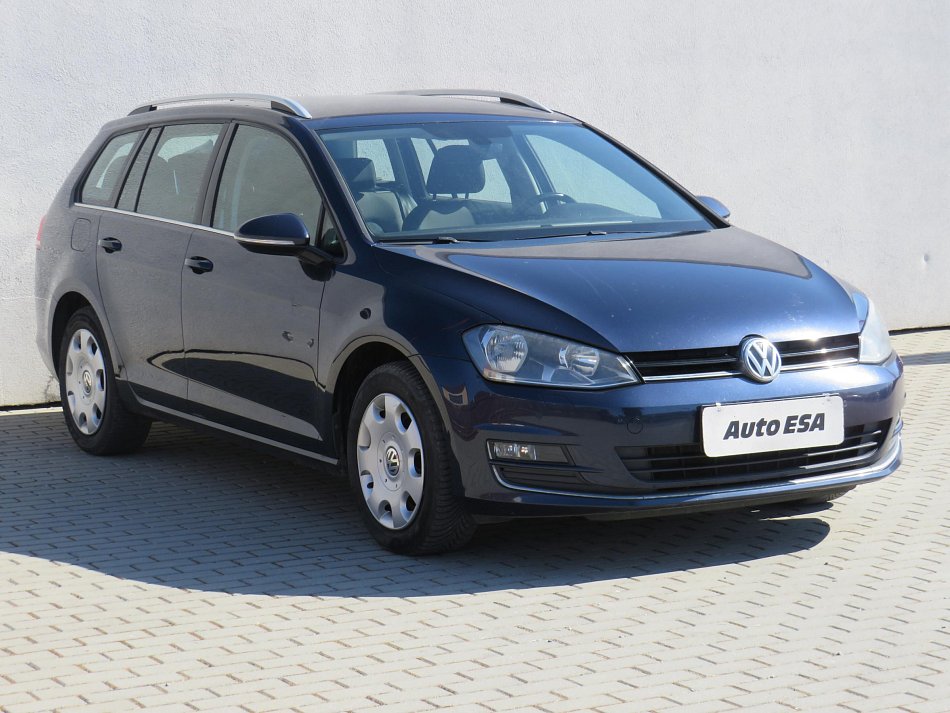 Volkswagen Golf 1.6TDi 