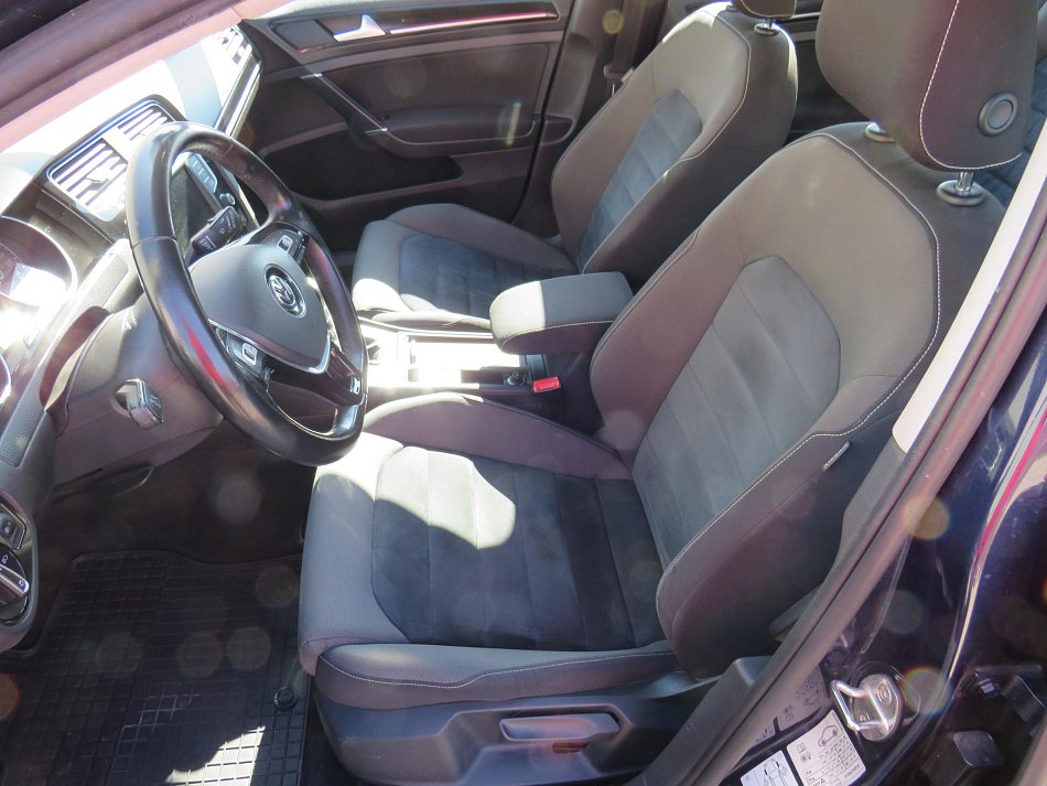 Volkswagen Golf 1.6TDi 