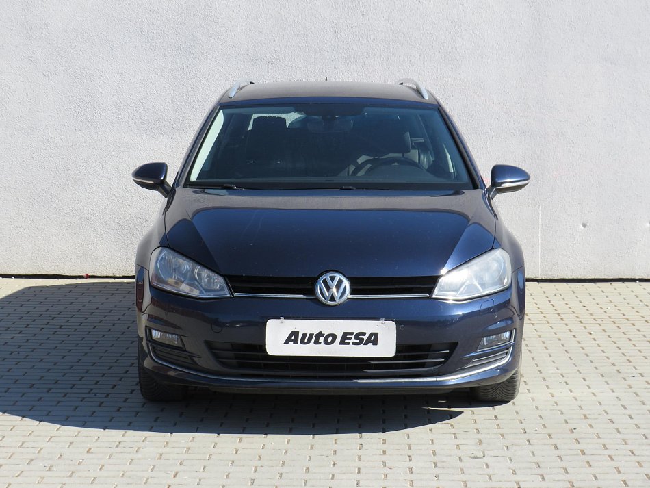 Volkswagen Golf 1.6TDi 