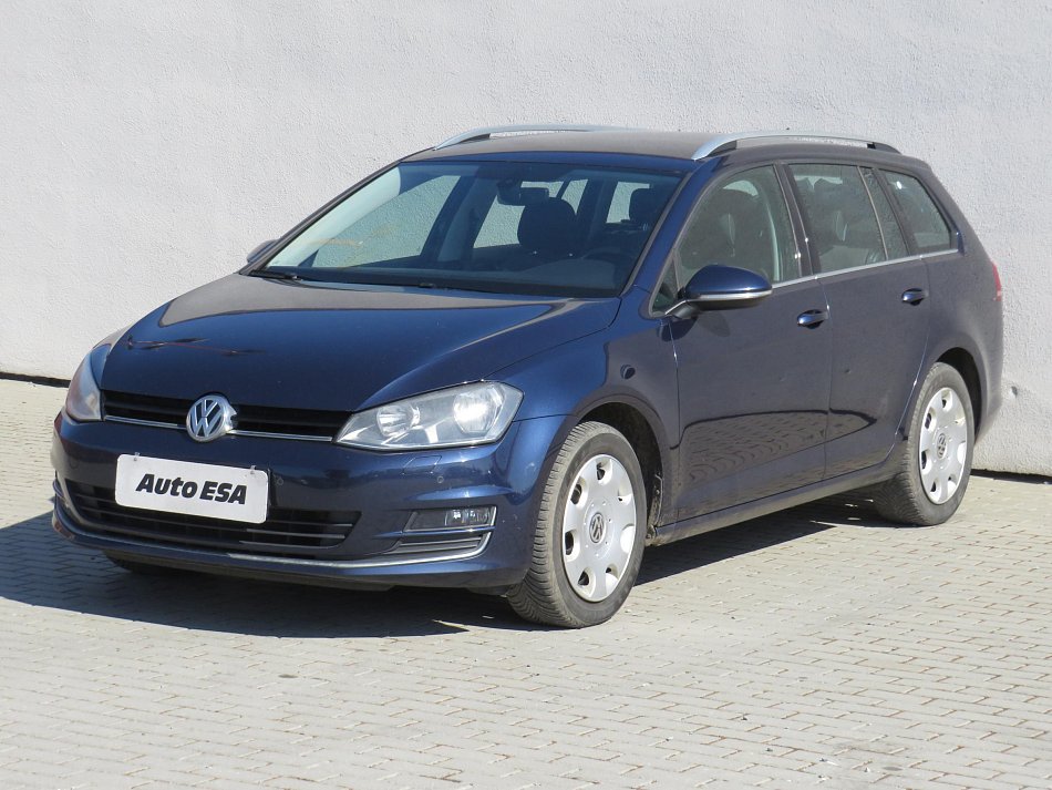 Volkswagen Golf 1.6TDi 