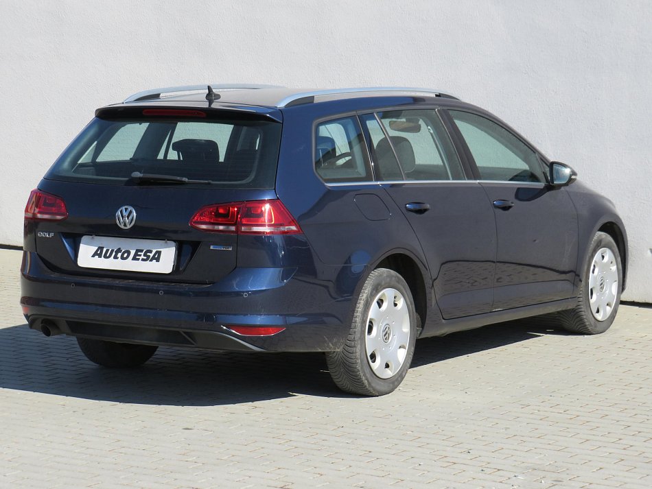 Volkswagen Golf 1.6TDi 