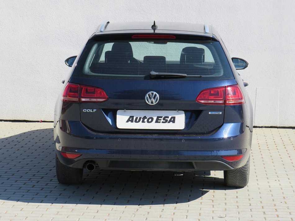 Volkswagen Golf 1.6TDi 