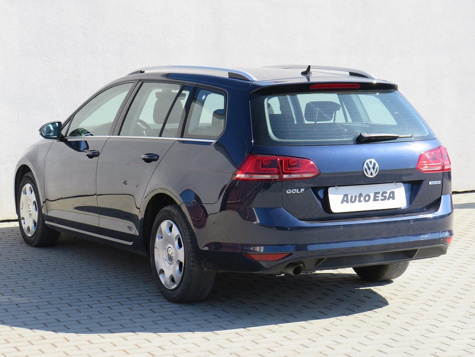 Volkswagen Golf 1.6TDi 
