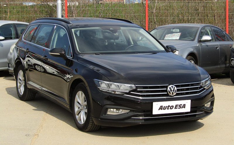 Volkswagen Passat 2.0TDi 