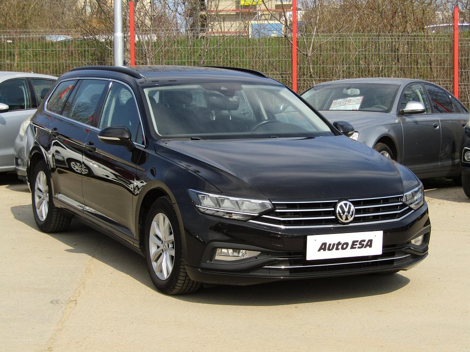 Volkswagen Passat 2.0TDi 