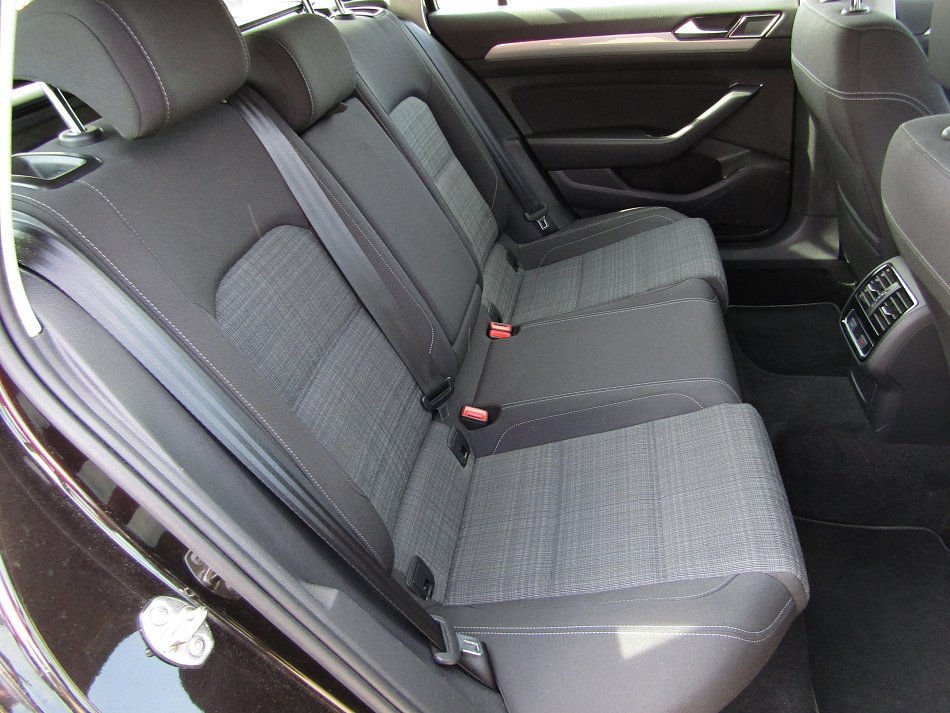 Volkswagen Passat 2.0TDi 
