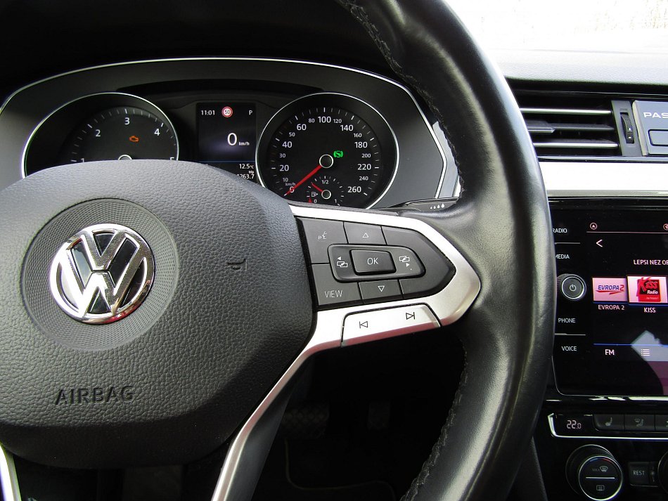 Volkswagen Passat 2.0TDi 
