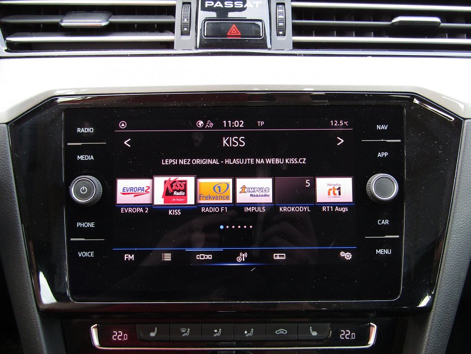 Volkswagen Passat 2.0TDi 