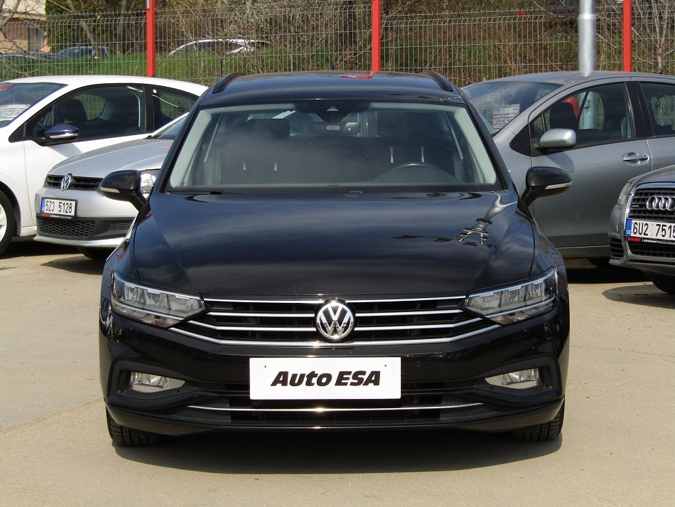 Volkswagen Passat 2.0TDi 