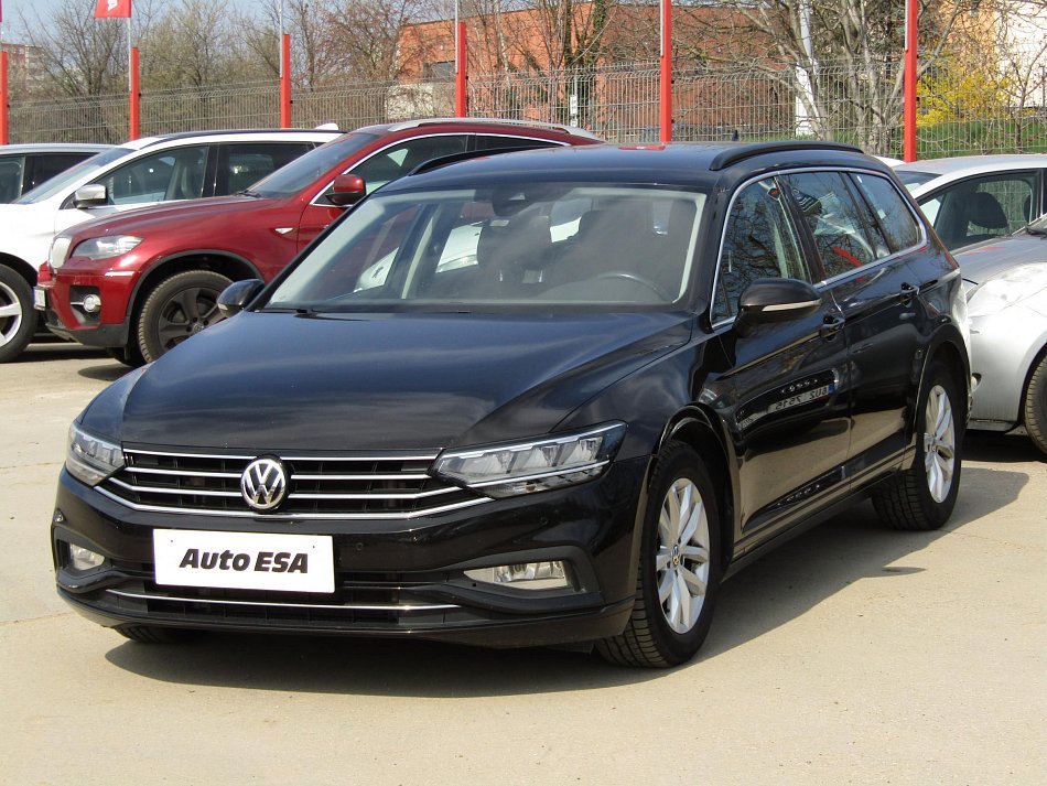 Volkswagen Passat 2.0TDi 