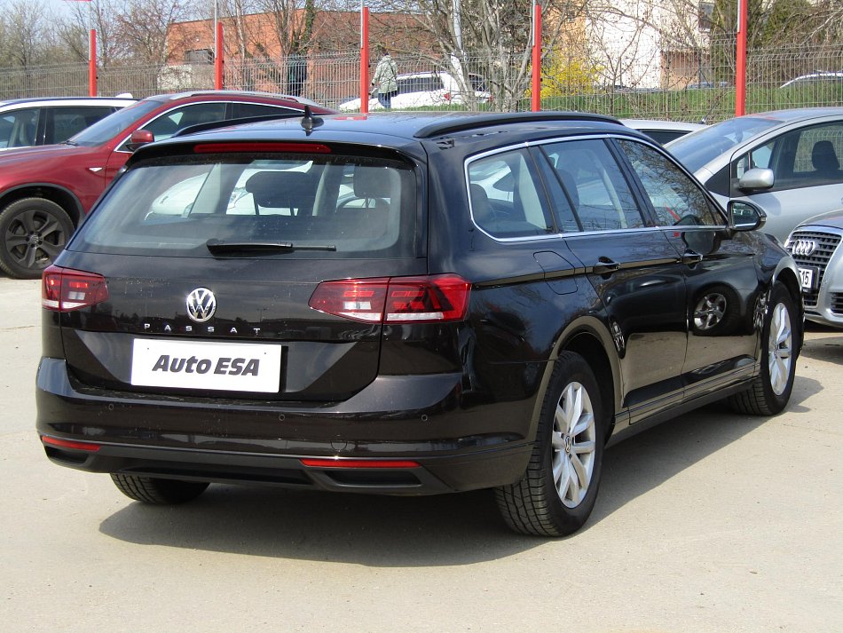 Volkswagen Passat 2.0TDi 