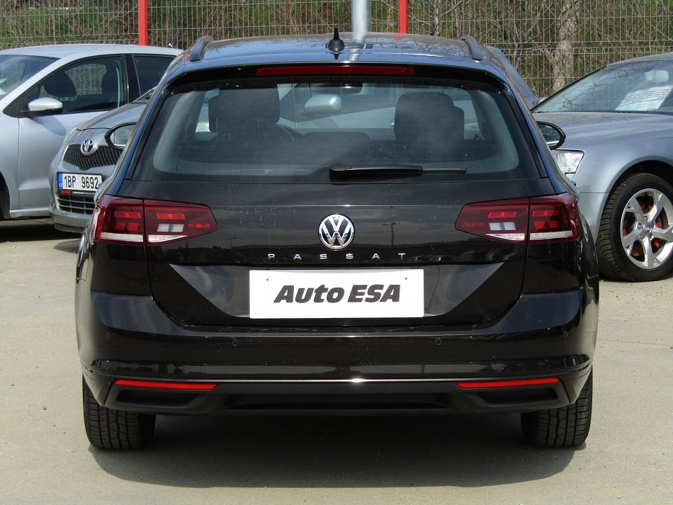 Volkswagen Passat 2.0TDi 