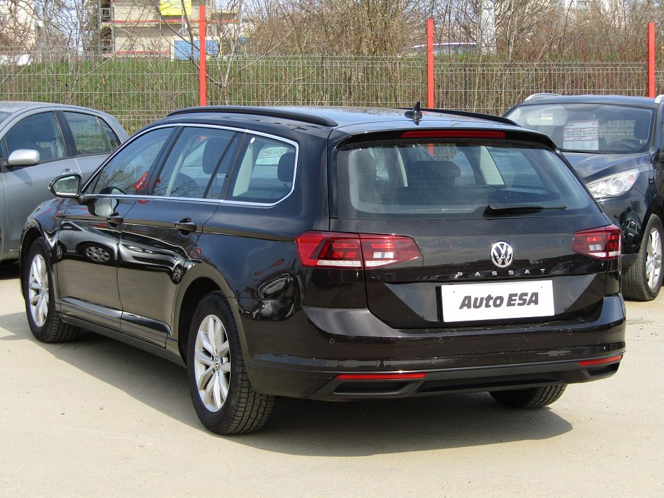 Volkswagen Passat 2.0TDi 