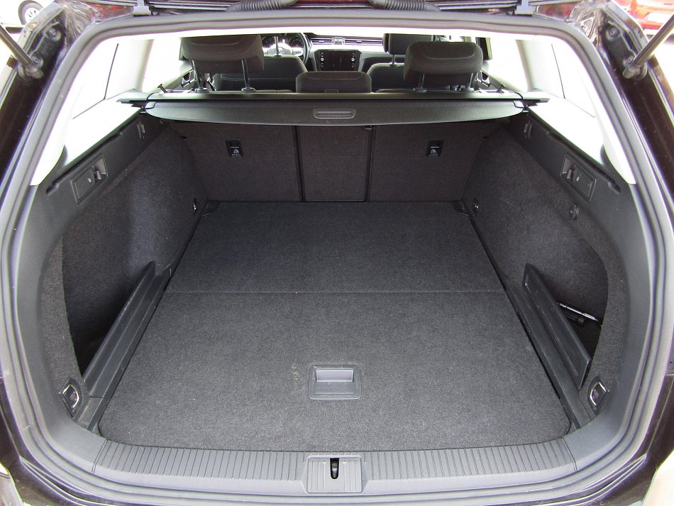 Volkswagen Passat 2.0TDi 