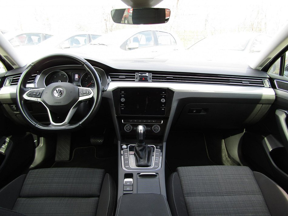 Volkswagen Passat 2.0TDi 