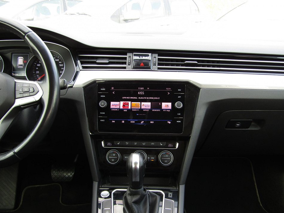Volkswagen Passat 2.0TDi 
