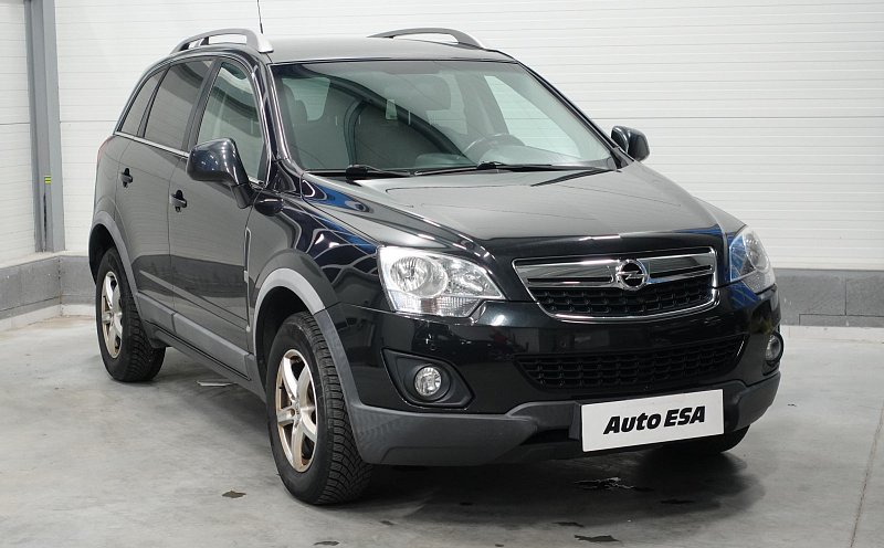 Opel Antara 2.2CDTi  4x4