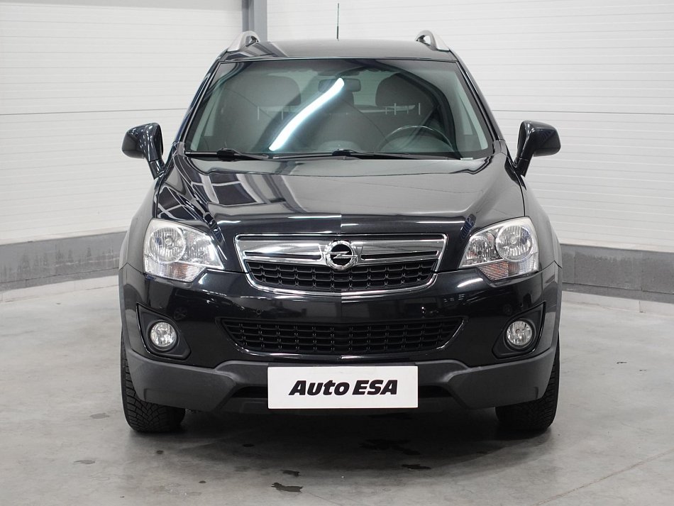 Opel Antara 2.2CDTi  4x4