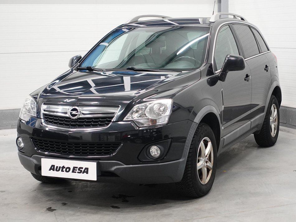 Opel Antara 2.2CDTi  4x4
