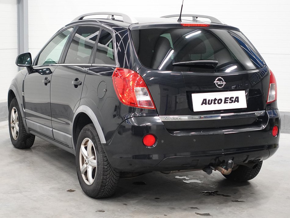 Opel Antara 2.2CDTi  4x4