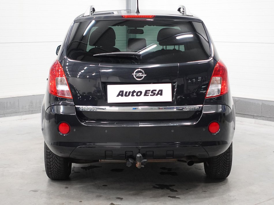 Opel Antara 2.2CDTi  4x4