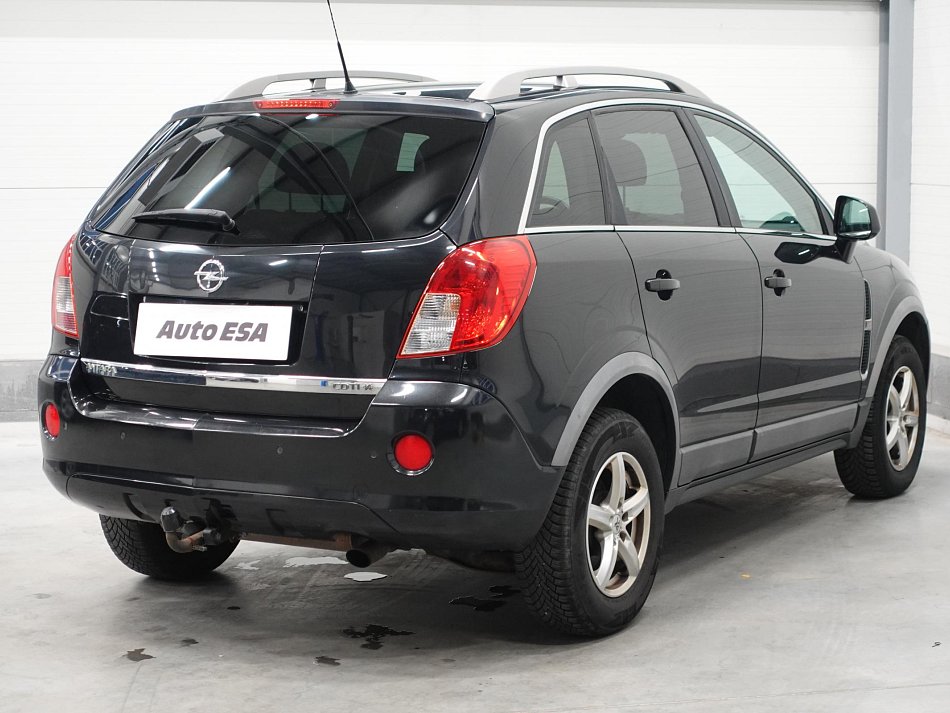 Opel Antara 2.2CDTi  4x4