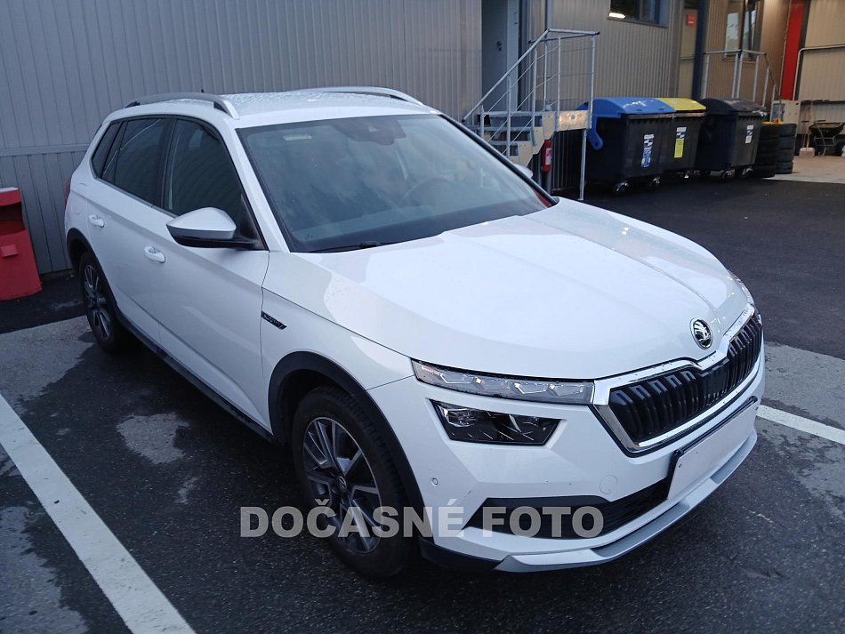 Škoda Kamiq 1.5 TSi 