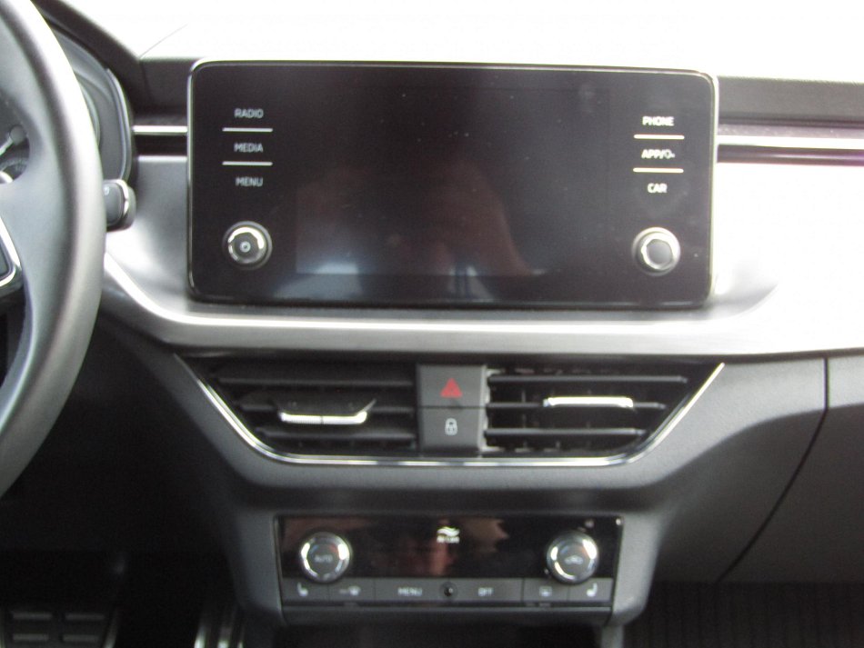Škoda Kamiq 1.5 TSi ScoutLine