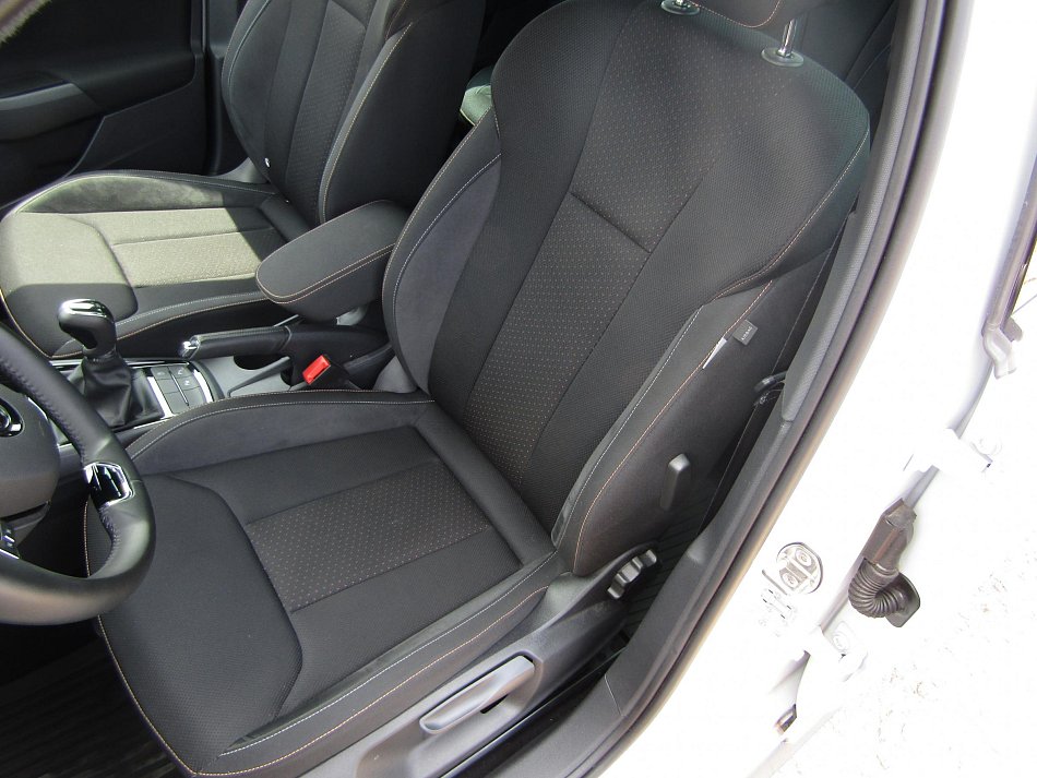 Škoda Kamiq 1.5 TSi ScoutLine