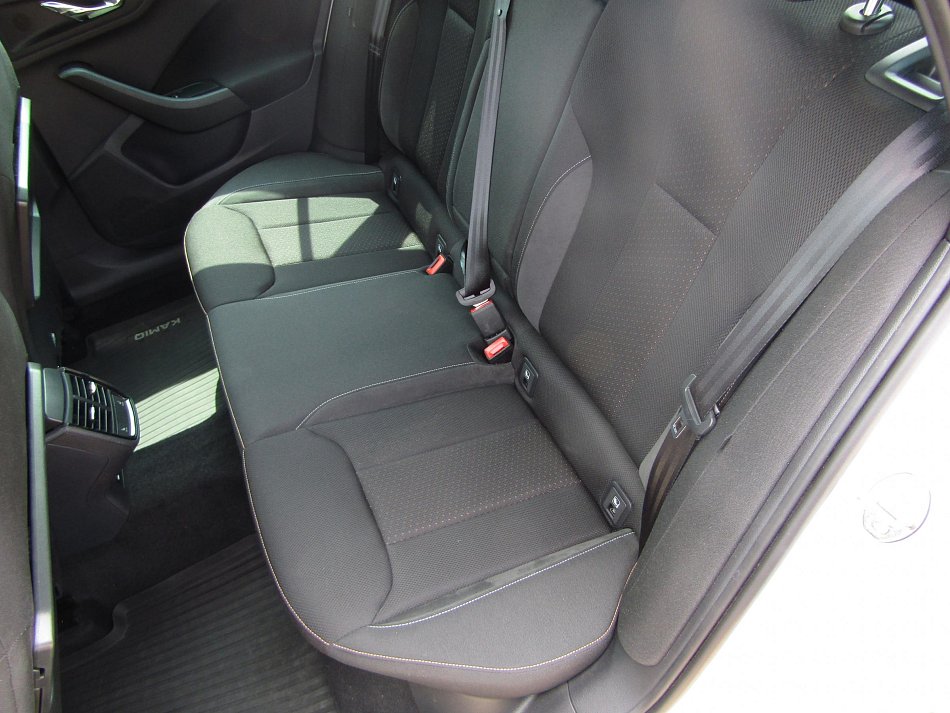 Škoda Kamiq 1.5 TSi ScoutLine