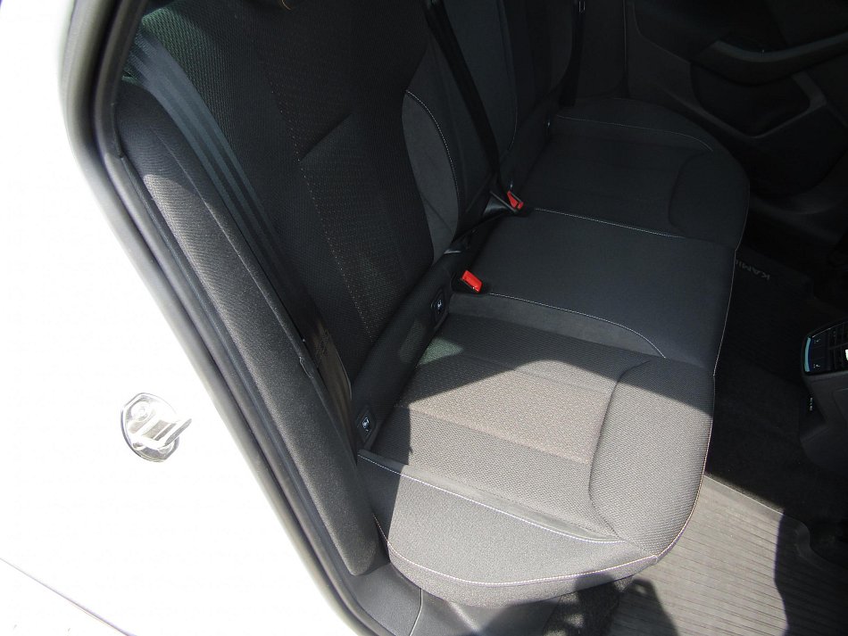 Škoda Kamiq 1.5 TSi ScoutLine