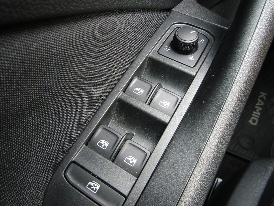 Škoda Kamiq 1.5 TSi ScoutLine