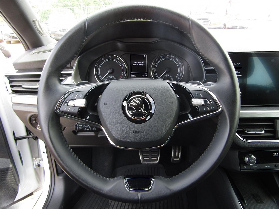 Škoda Kamiq 1.5 TSi ScoutLine