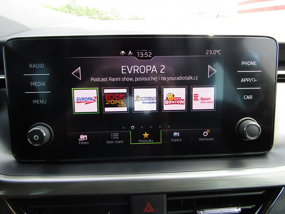 Škoda Kamiq 1.5 TSi ScoutLine