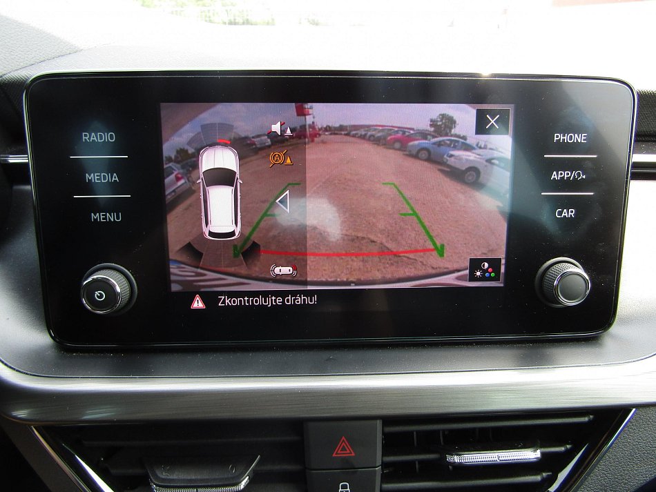 Škoda Kamiq 1.5 TSi ScoutLine