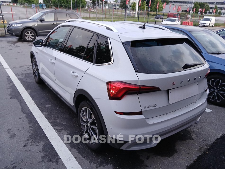 Škoda Kamiq 1.5 TSi 