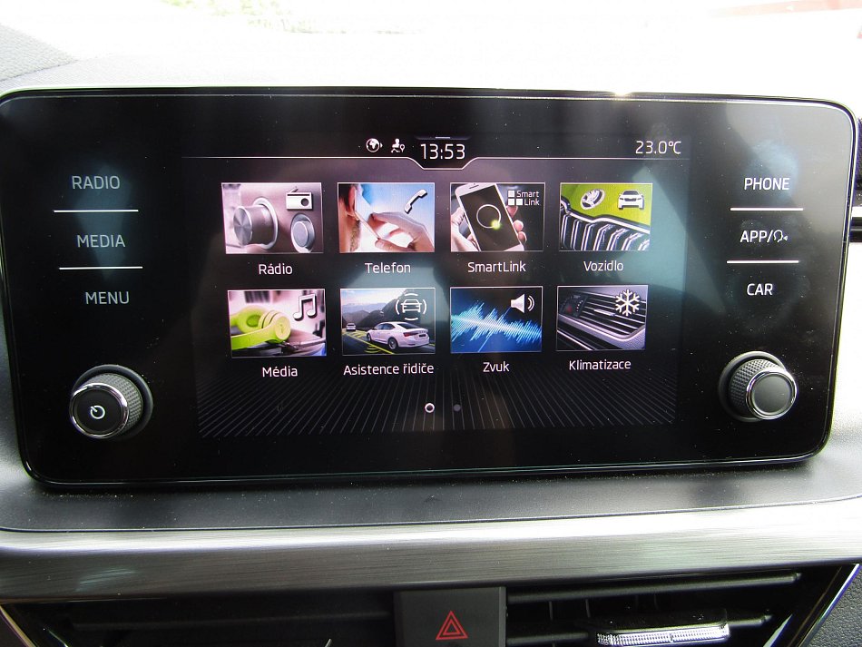 Škoda Kamiq 1.5 TSi ScoutLine