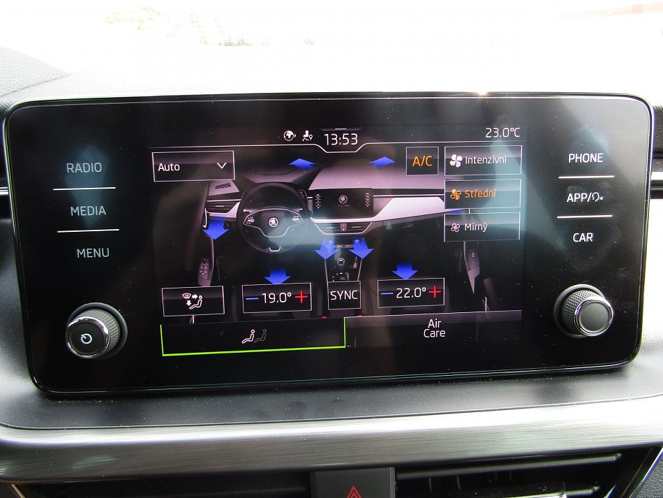 Škoda Kamiq 1.5 TSi ScoutLine