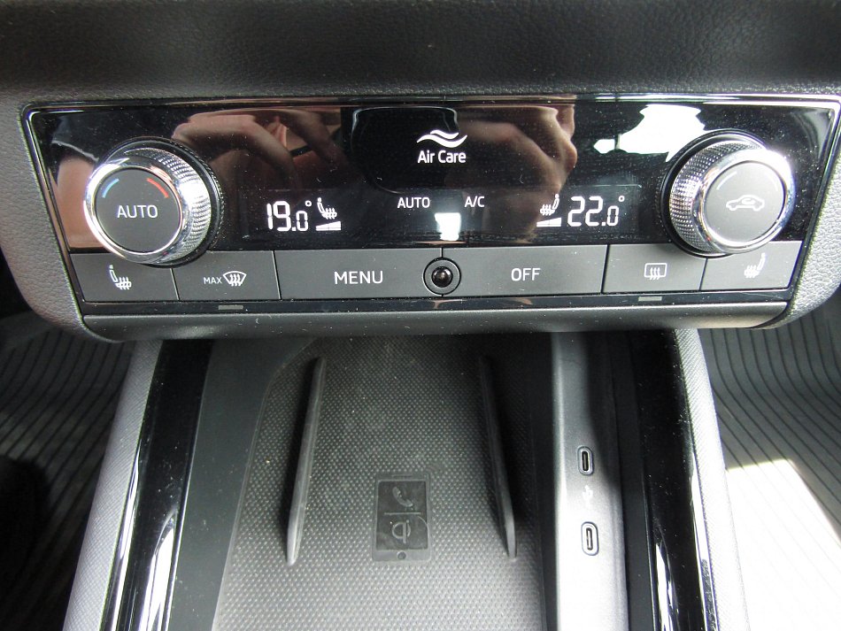 Škoda Kamiq 1.5 TSi ScoutLine