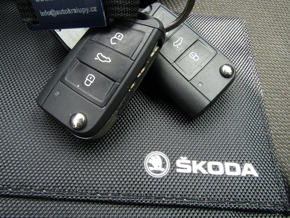 Škoda Kamiq 1.5 TSi ScoutLine